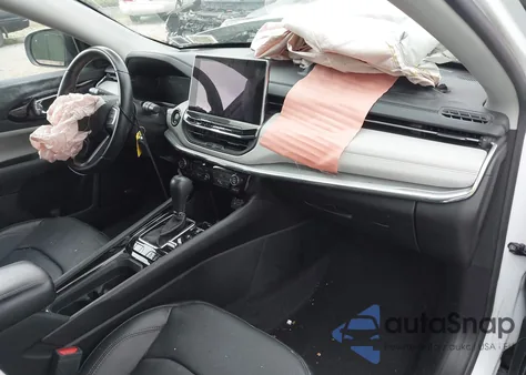 2022 Jeep Compass Limited 4X4 из США, поврежденный, VIN 3C4NJDCB2NT122490